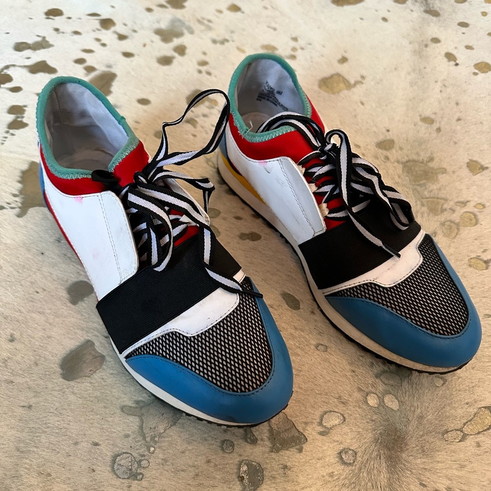 Steve Madden Kaiyo Sneaker